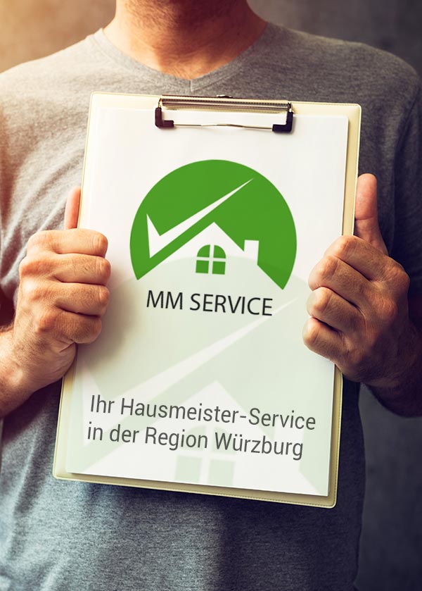 Ihr Hausmeister Service in der Region Würzburg